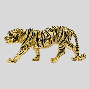 Tiger Sculpture Statue, Tiger Statue for Home & Office Decoration